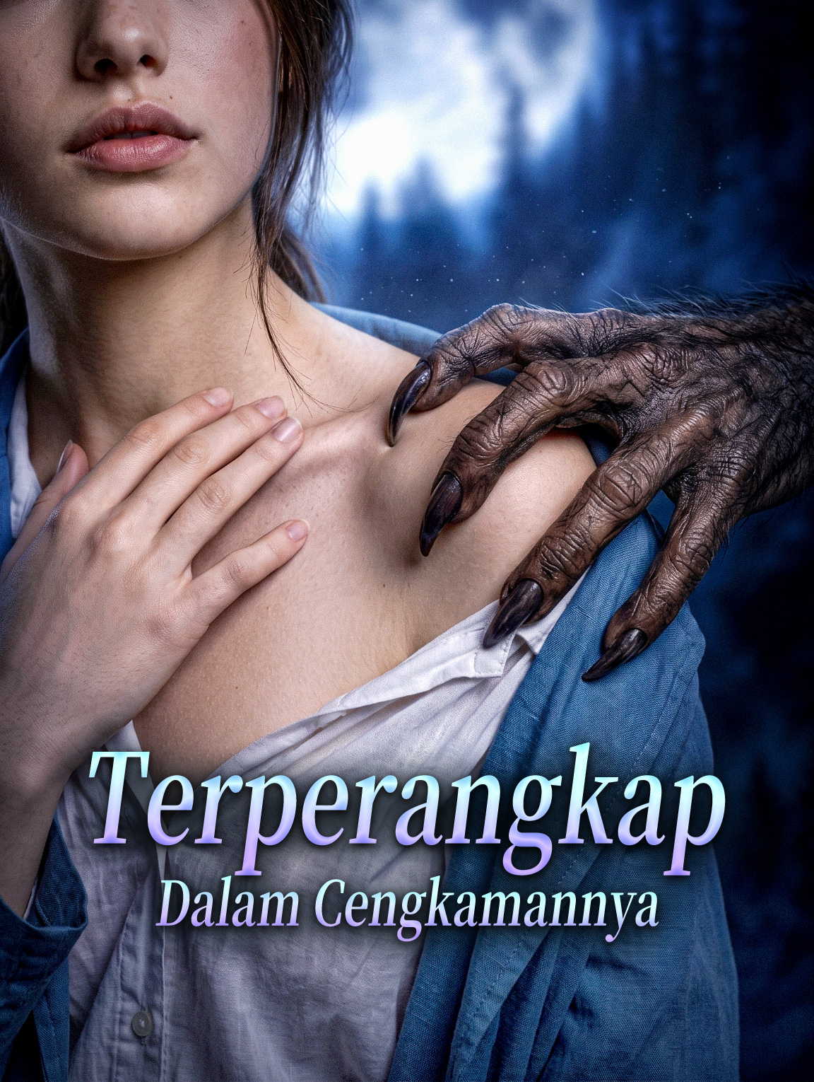 Terperangkap Dalam Cengkamannya