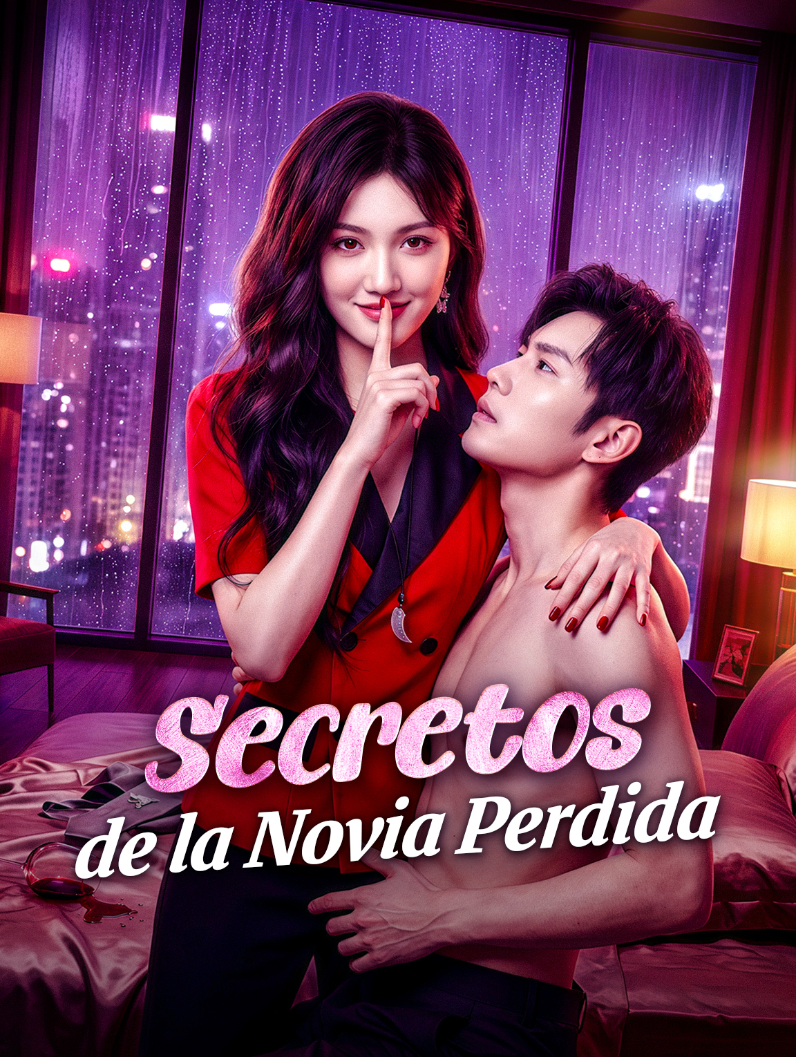 Secretos de la Novia Perdida