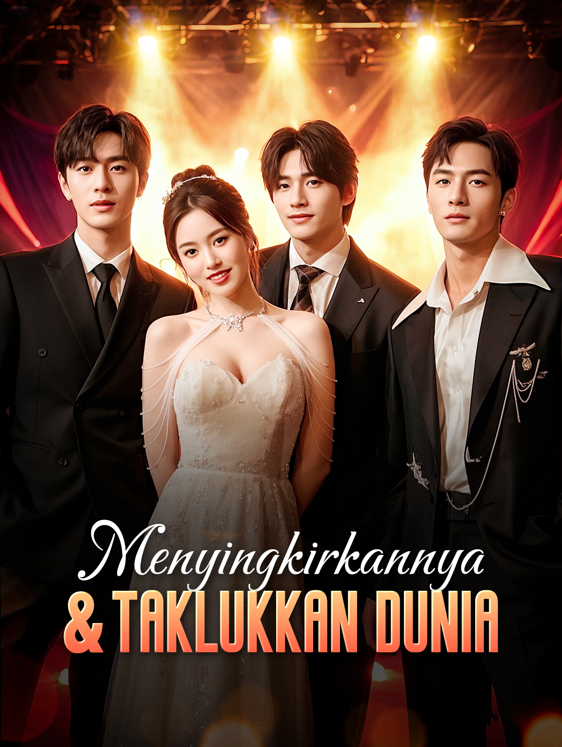 Si Penakluk yang Bangkit