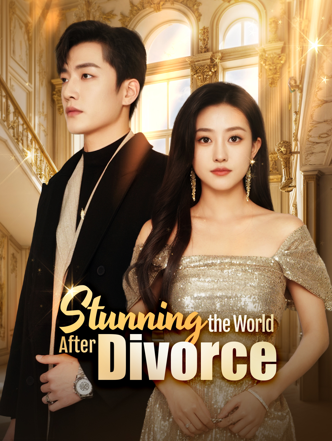 Stunning the World After Divorce