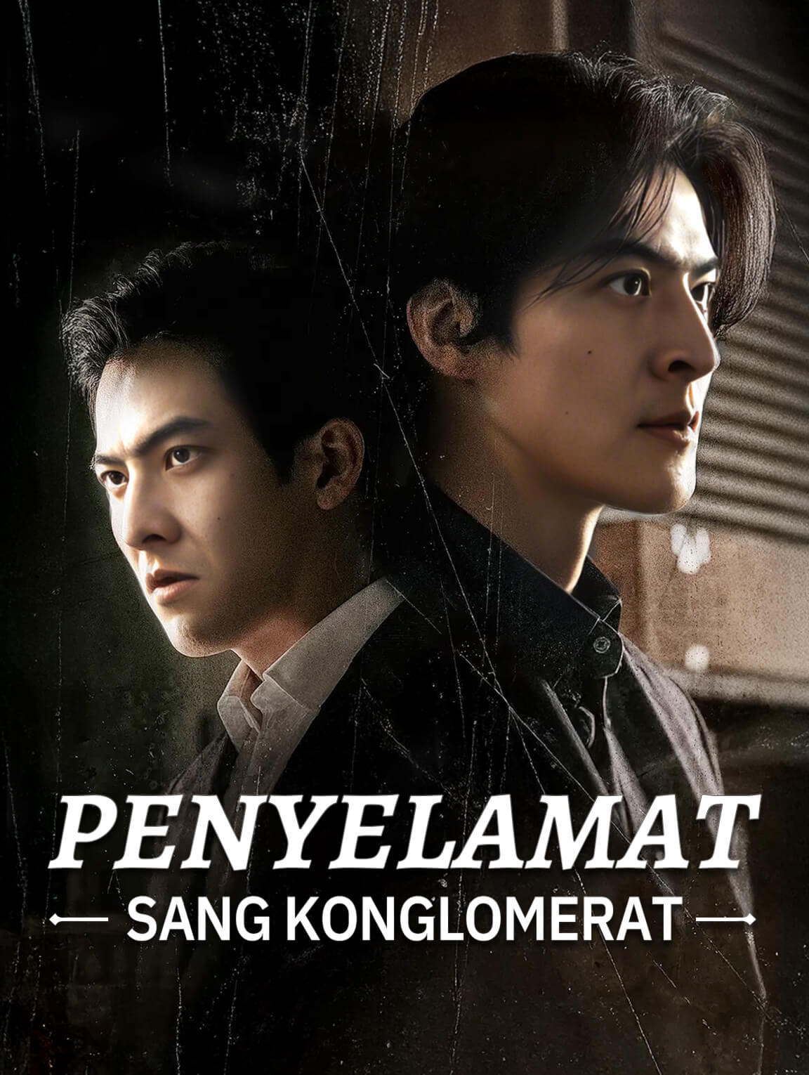 Penyelamat Sang Konglomerat