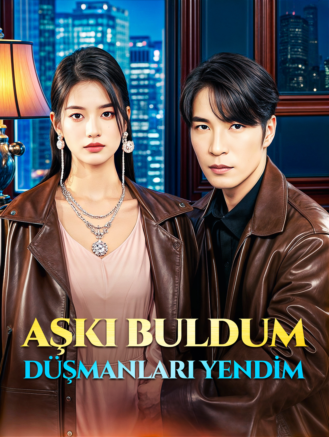 AŞKI BULDUM, DÜŞMANLARI YENDİM