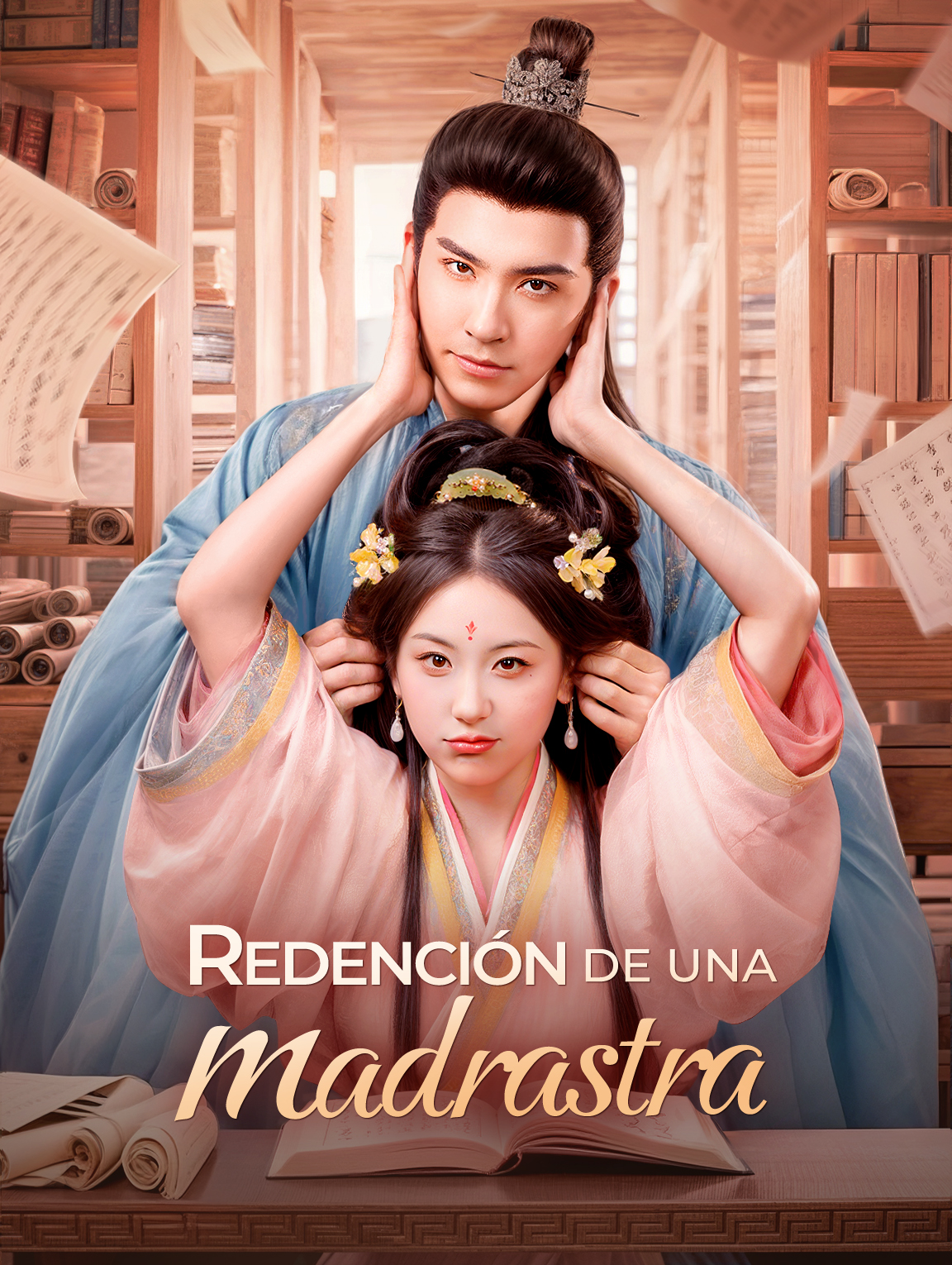 Redención de una madrastra