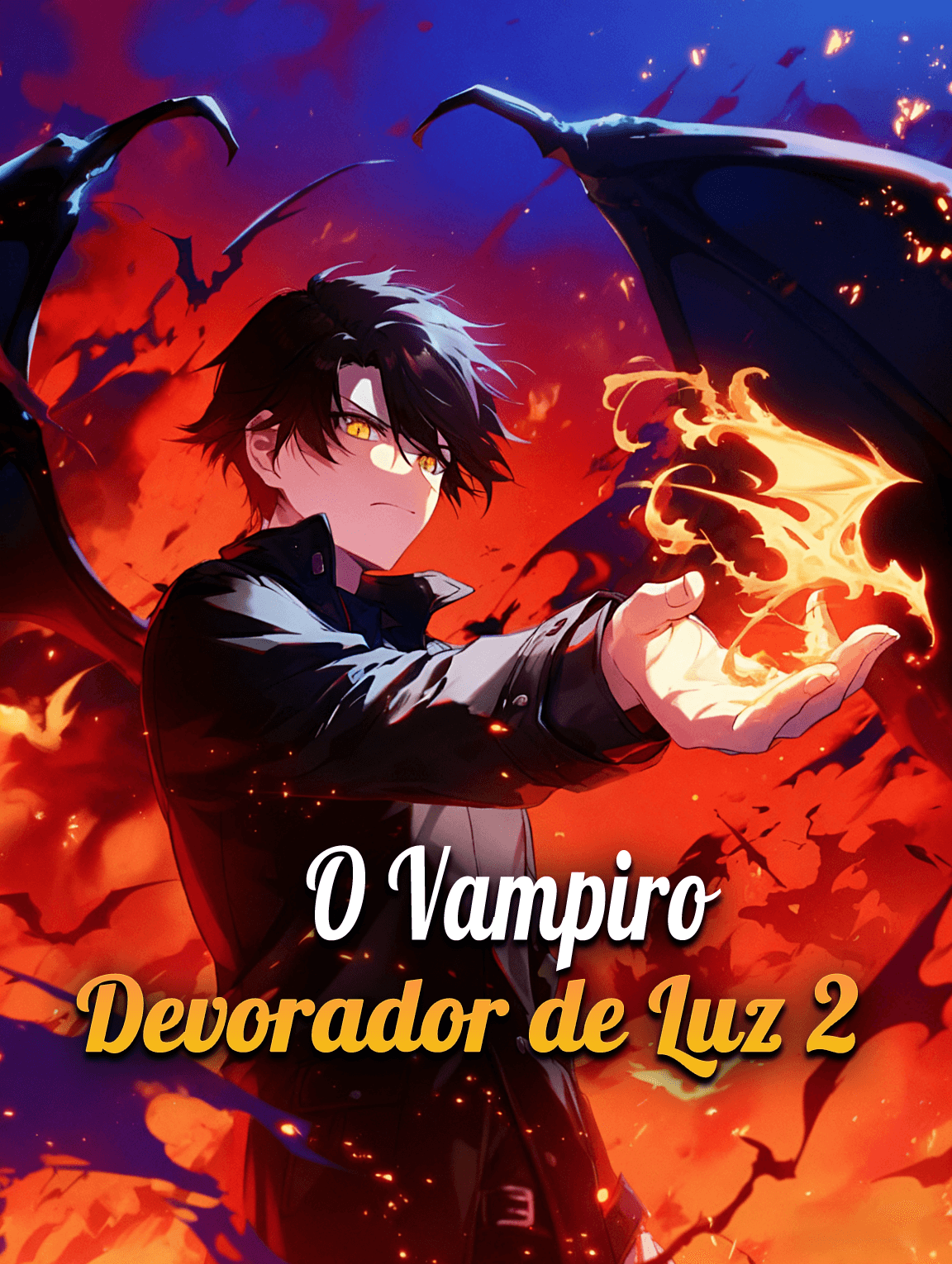 O Vampiro Devorador de Luz II