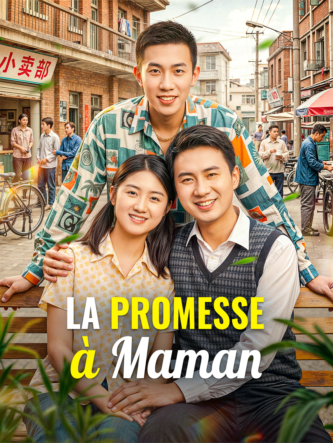 La Promesse à Maman
