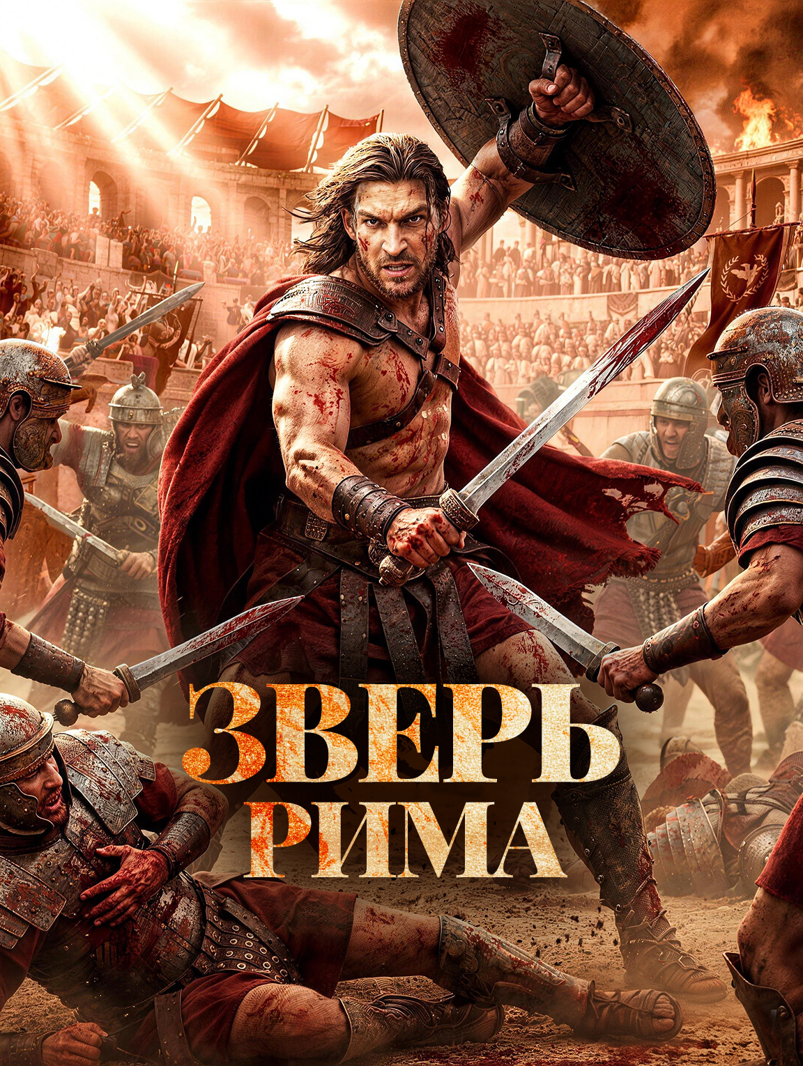 Зверь Рима