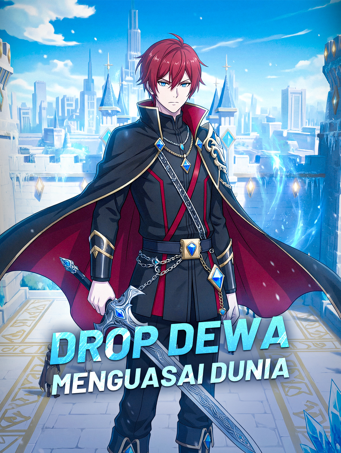 Drop Dewa Menguasai Dunia