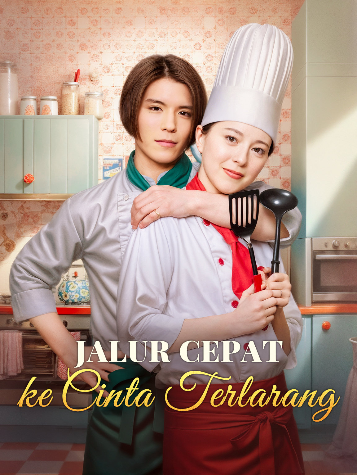 Jalur Cepat ke Cinta Terlarang