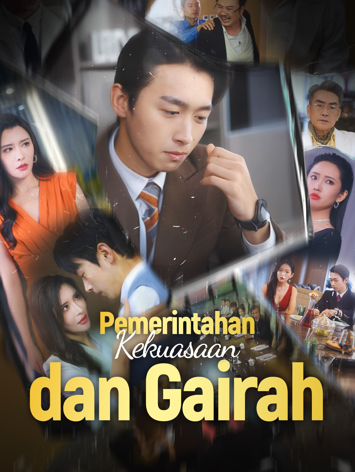 Pemerintahan Kekuasaan dan Gairah