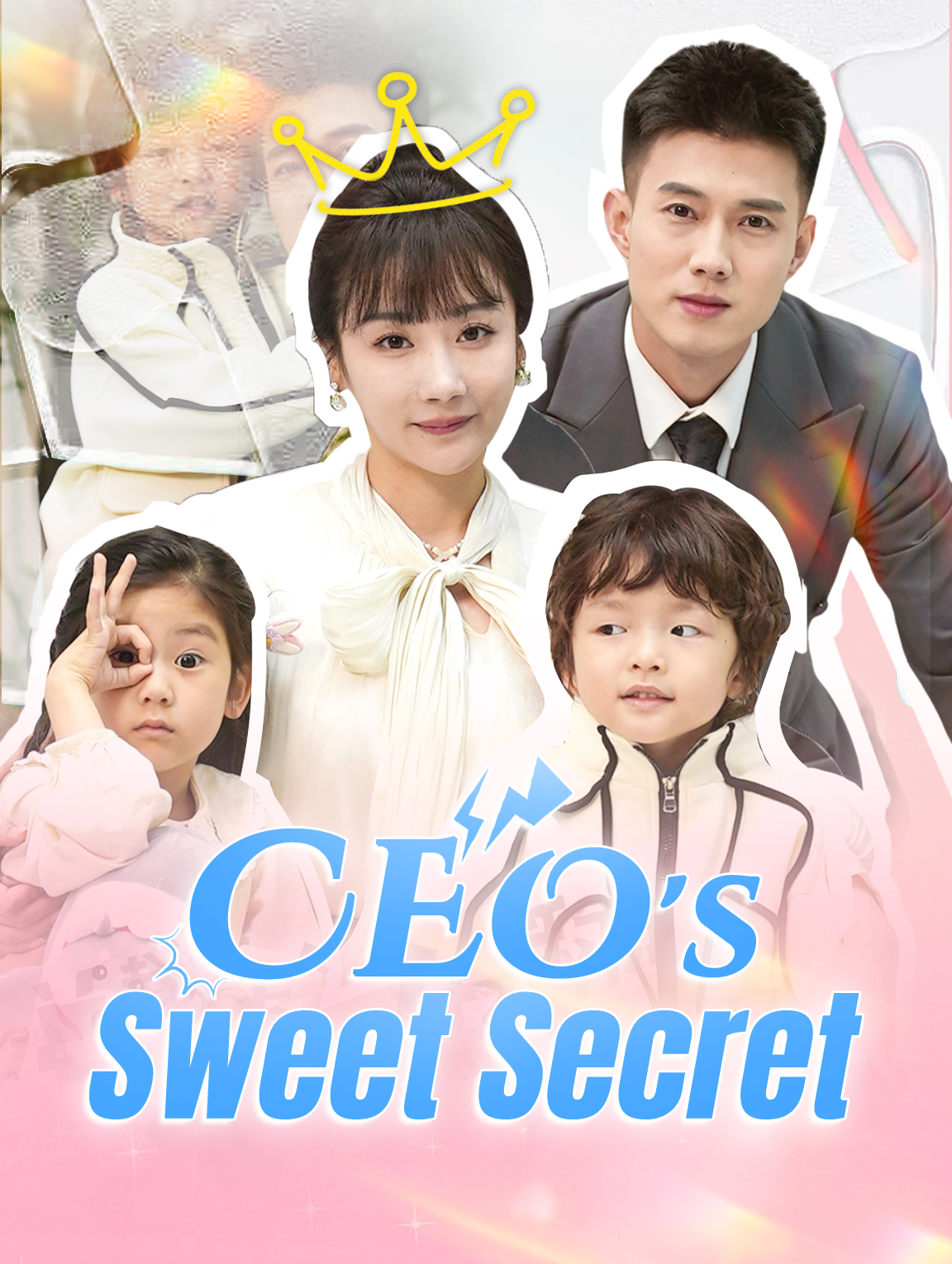 CEO's Sweet Secret(Dubbed)