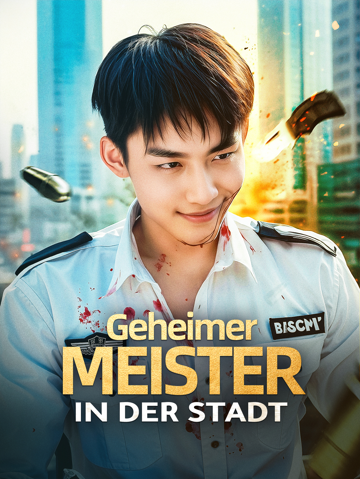 Geheimer Meister in der Stadt