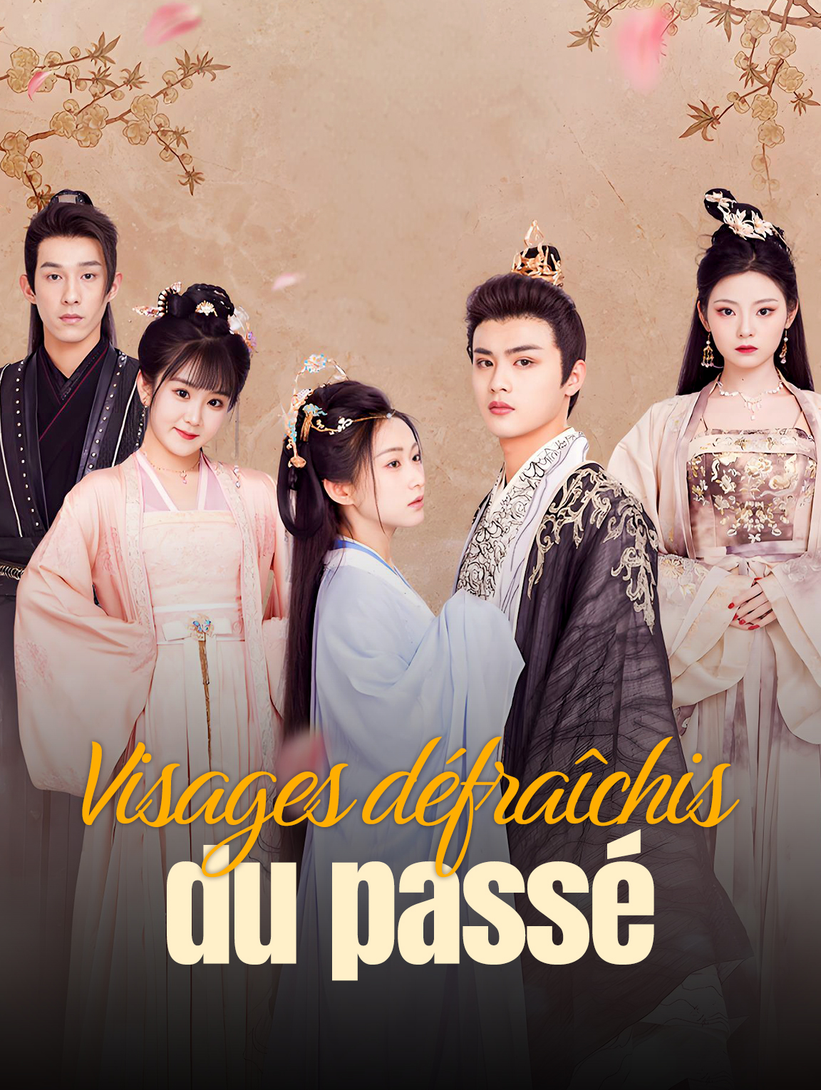 Visages défraîchis du passé