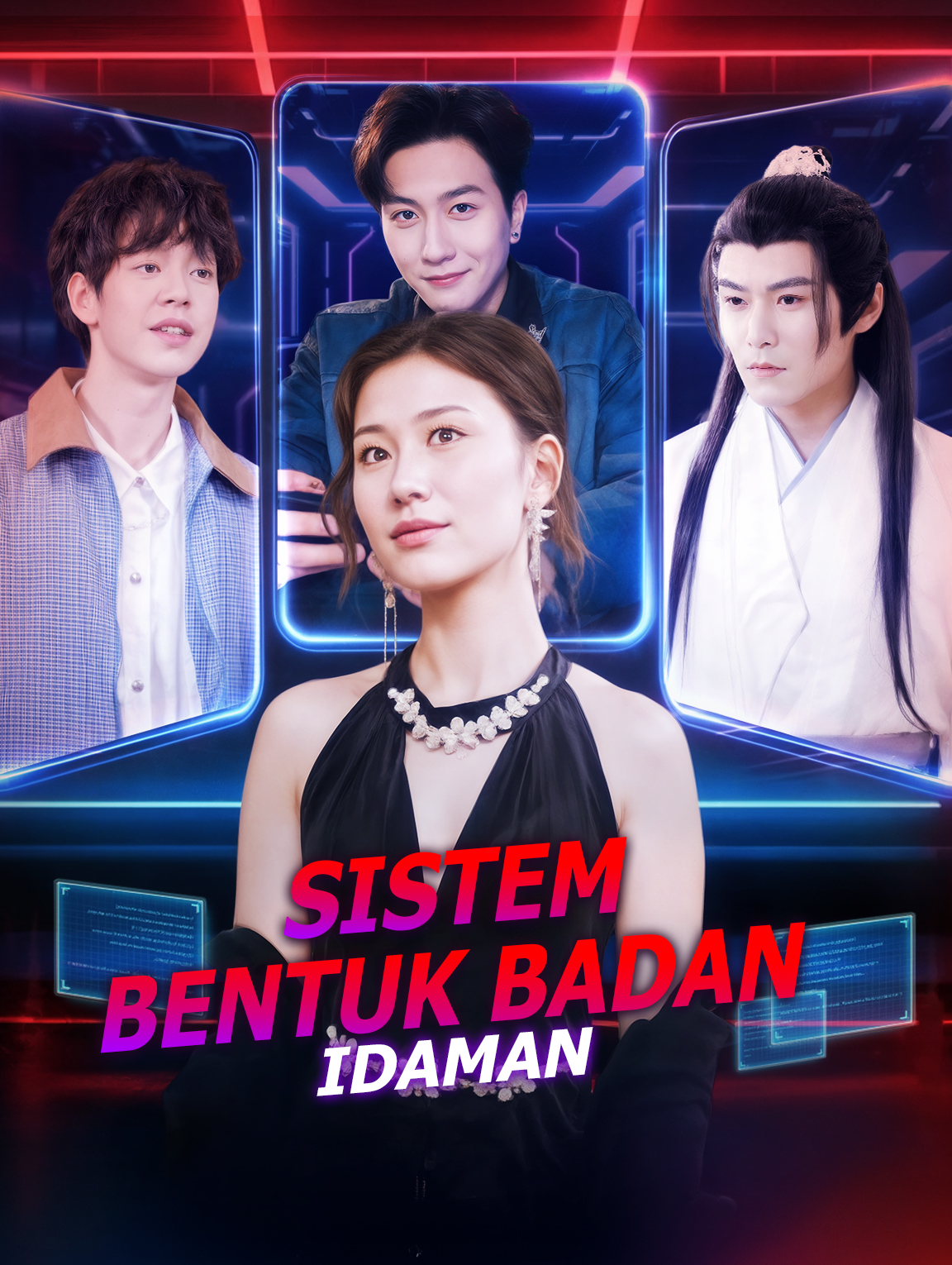Sistem Bentuk Badan Idaman