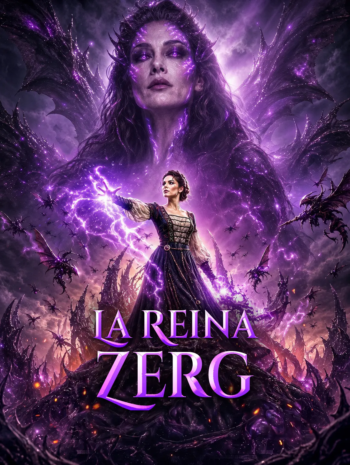 La Reina Zerg