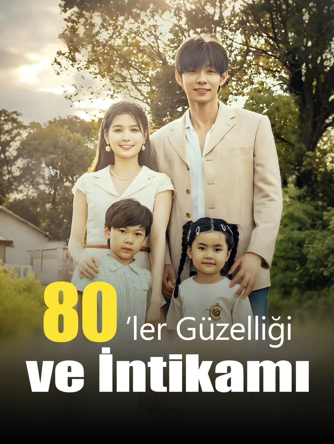 80’ler Güzelliği ve İntikamı
