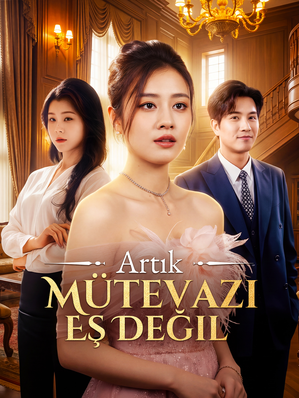 Artık Mütevazı Eş Değil