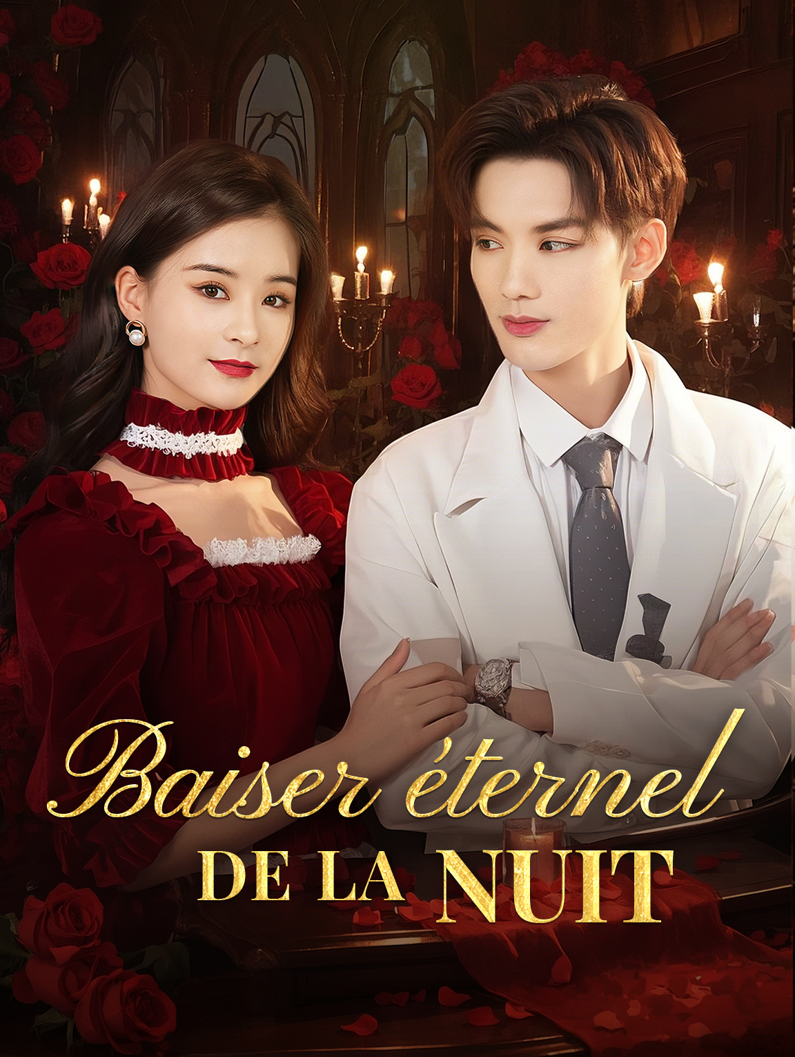 Baiser éternel de la nuit