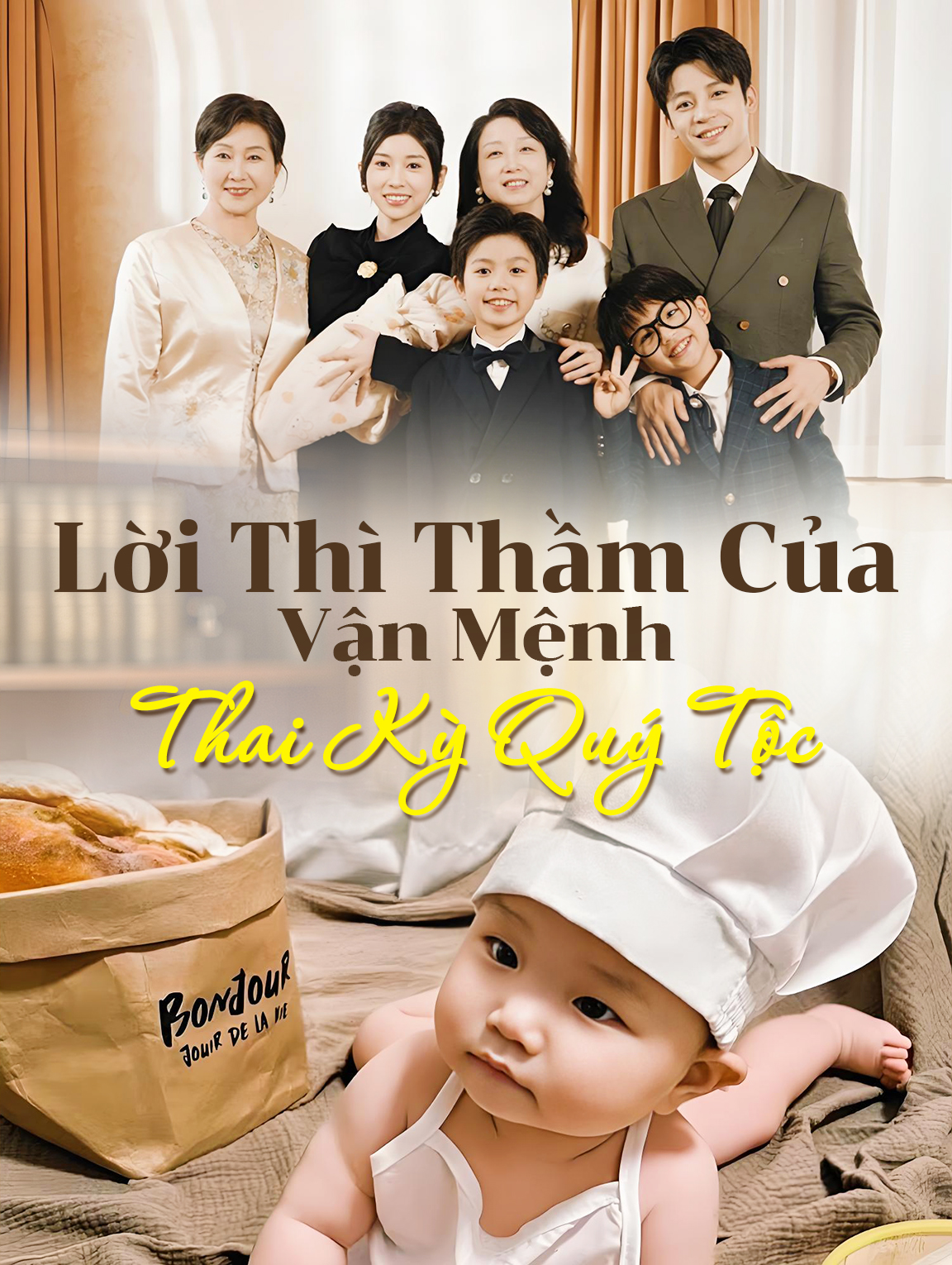 Lời Thì Thầm Của Vận Mệnh: Thai Kỳ Quý Tộc