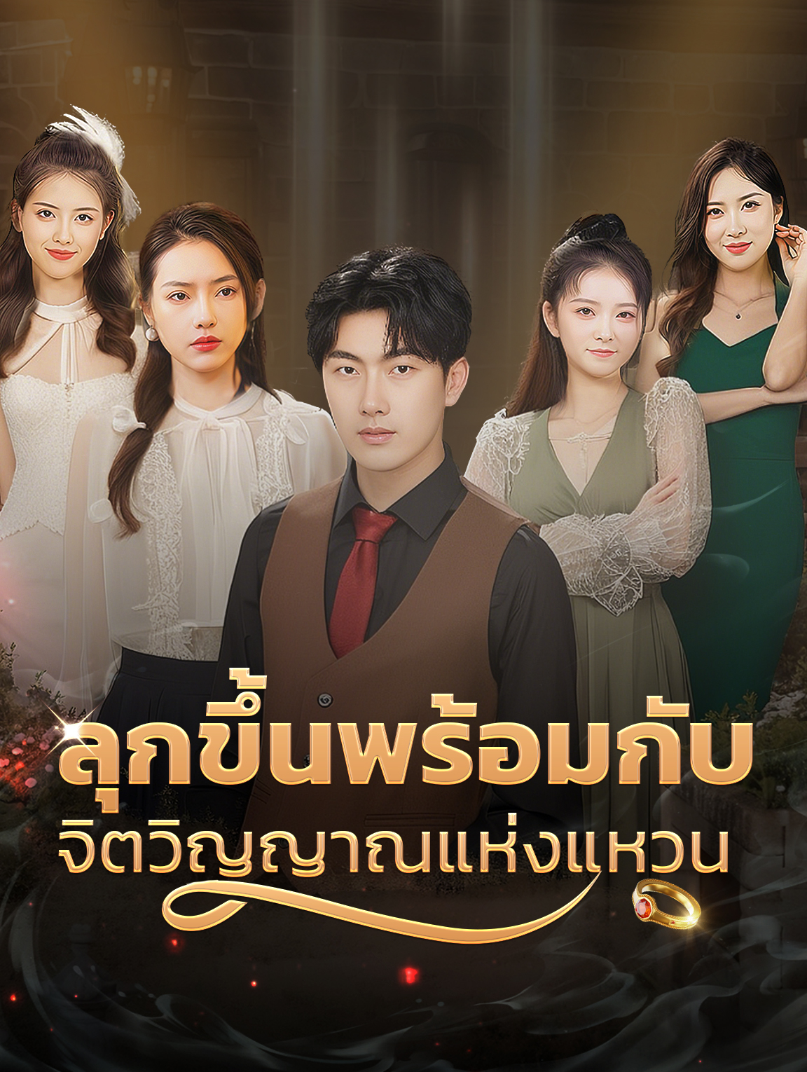 ลุกขึ้นพร้อมกับ จิตวิญญาณแห่งแหวน