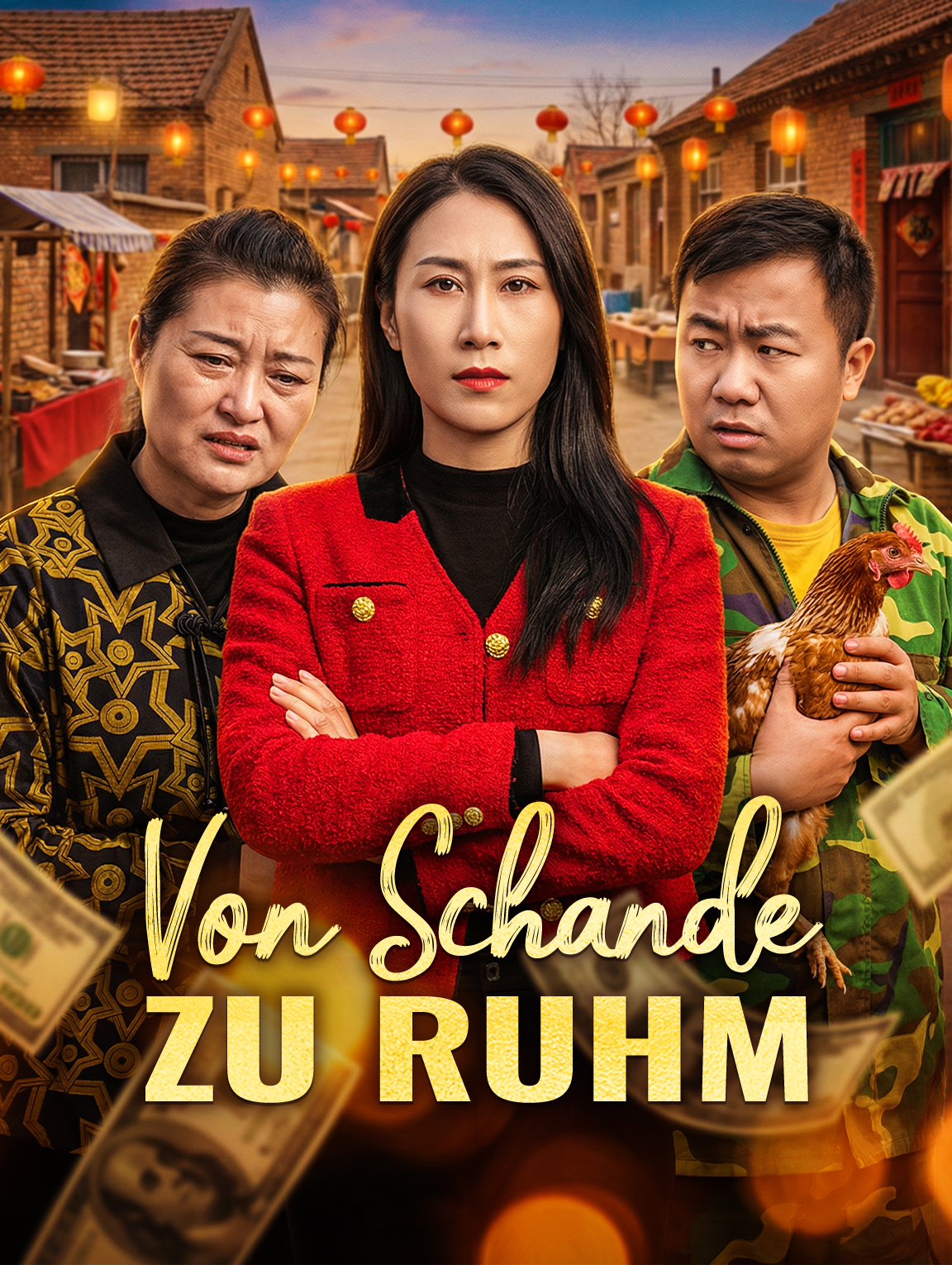 Von Schande zu Ruhm