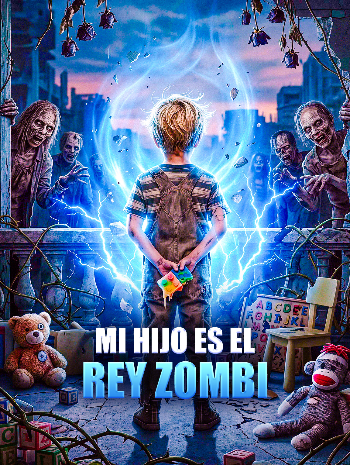 Mi Hijo es el Rey Zombi