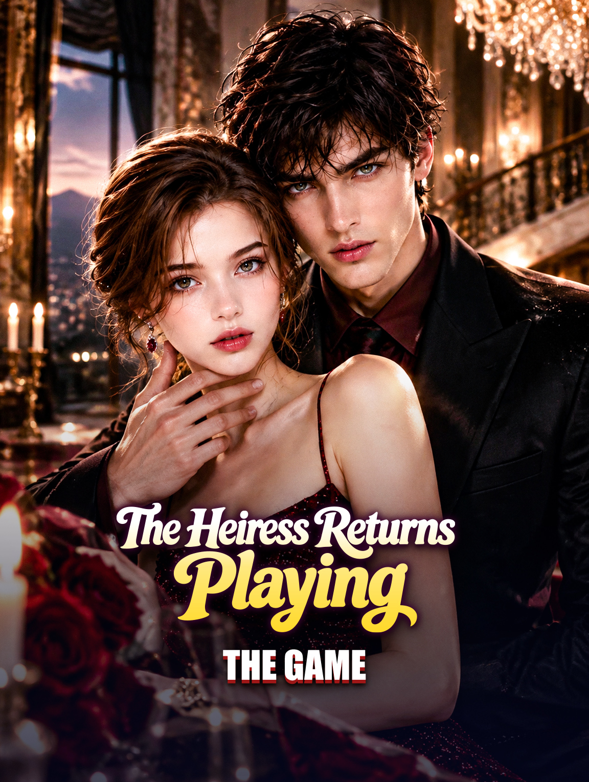 The Heiress Returns Playing the Game
