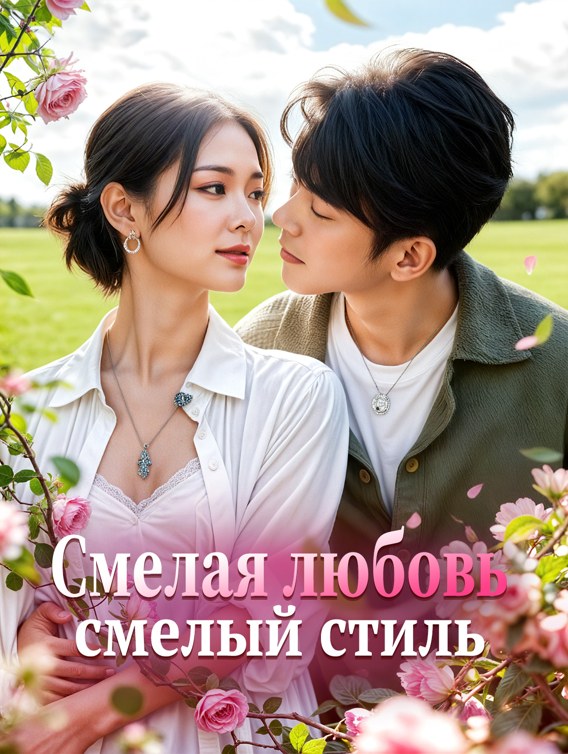 Смелая любовь, смелый стиль