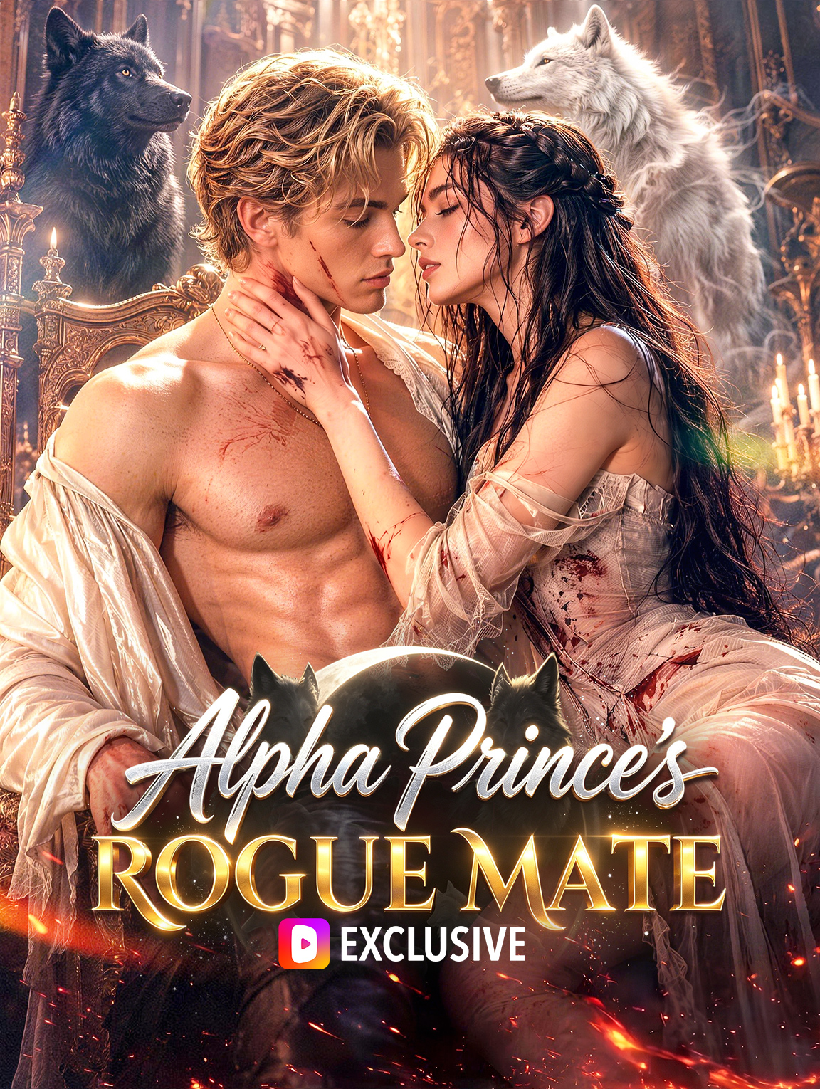 Alpha Prince's Rogue Mate