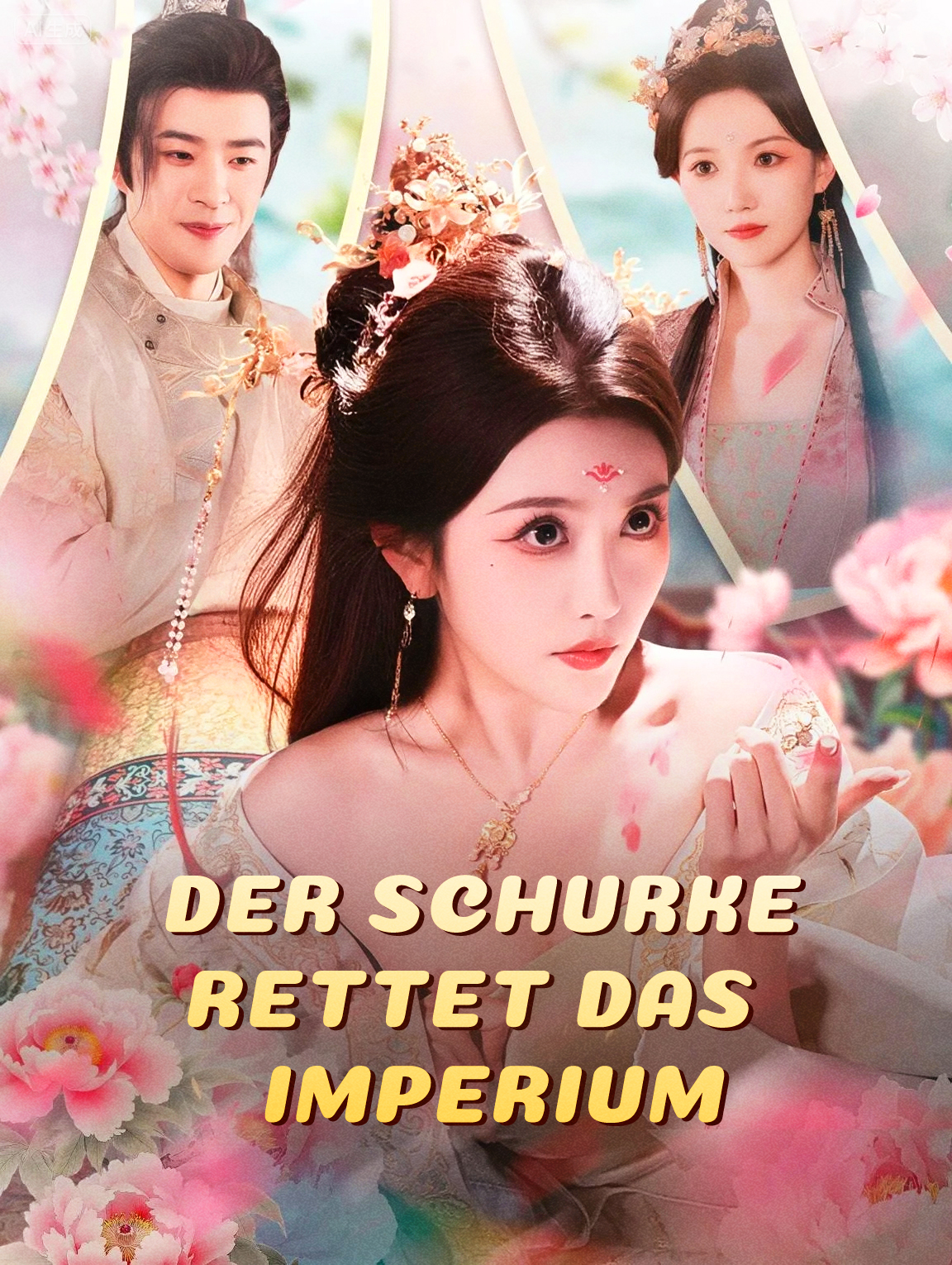 Der Schurke rettet das Imperium