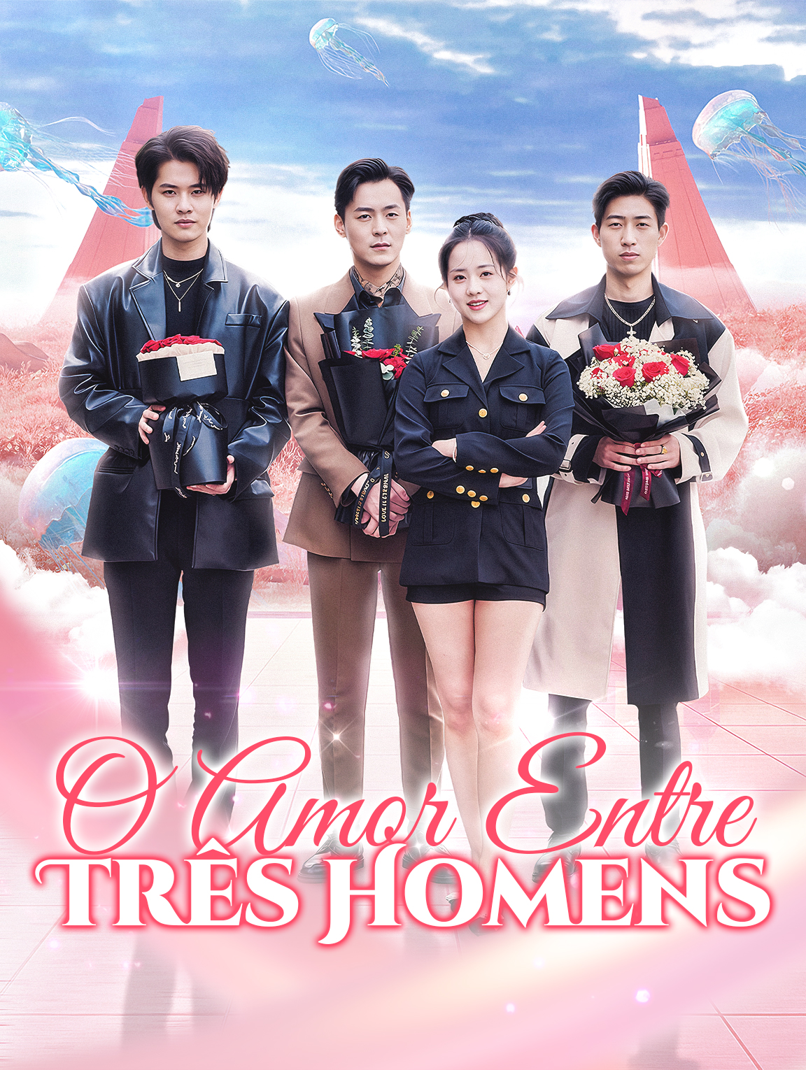 O Amor Entre Três Homens