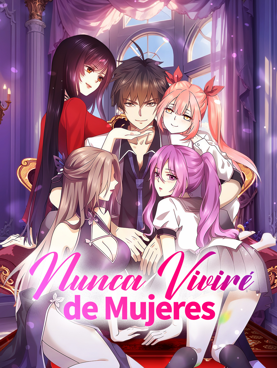 Nunca Viviré de Mujeres