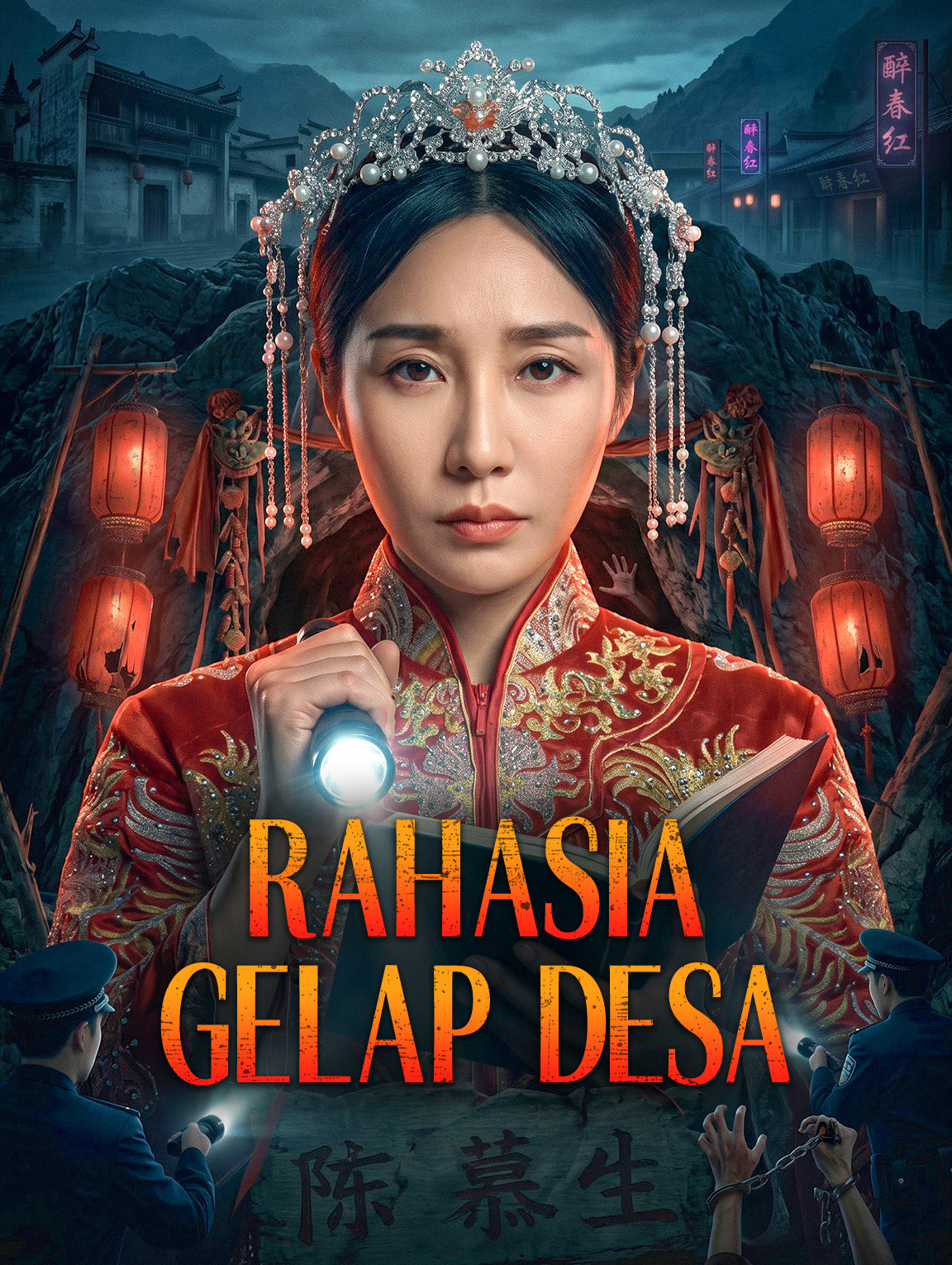 Rahasia Gelap Desa
