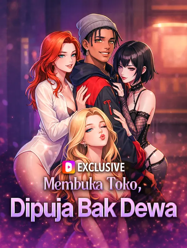 Poster Membuka Toko, Dipuja Bak Dewa