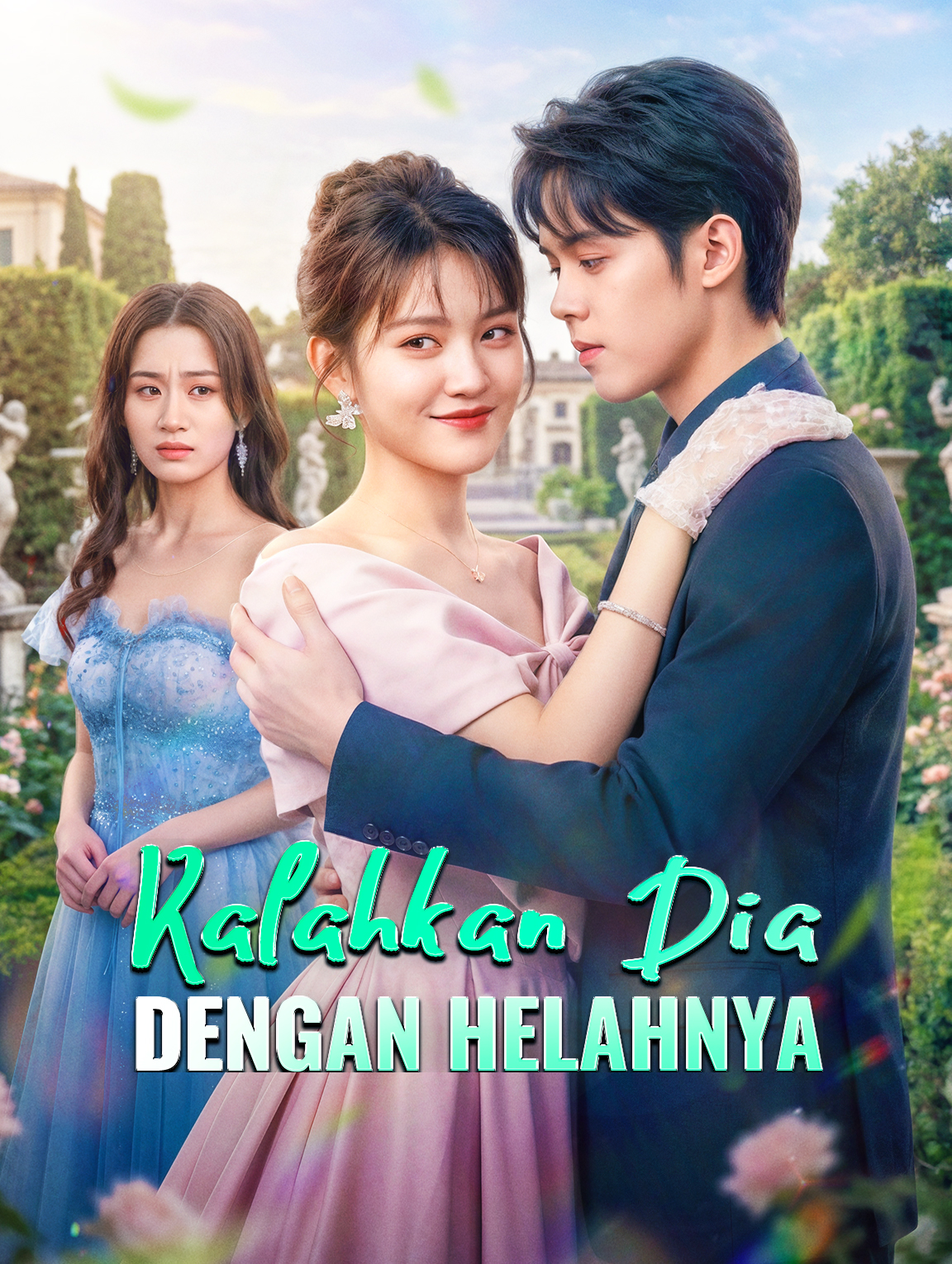 Kalahkan Dia Dengan Helahnya