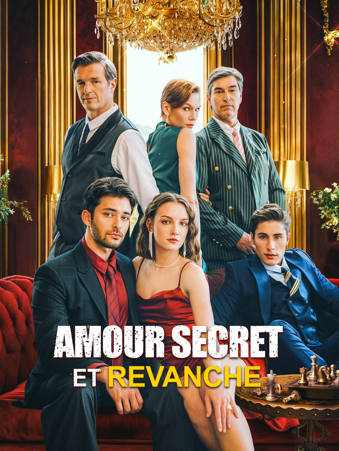 Amour secret et revanche
