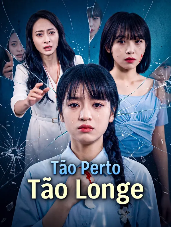 Tão Perto, Tão Longe cover art