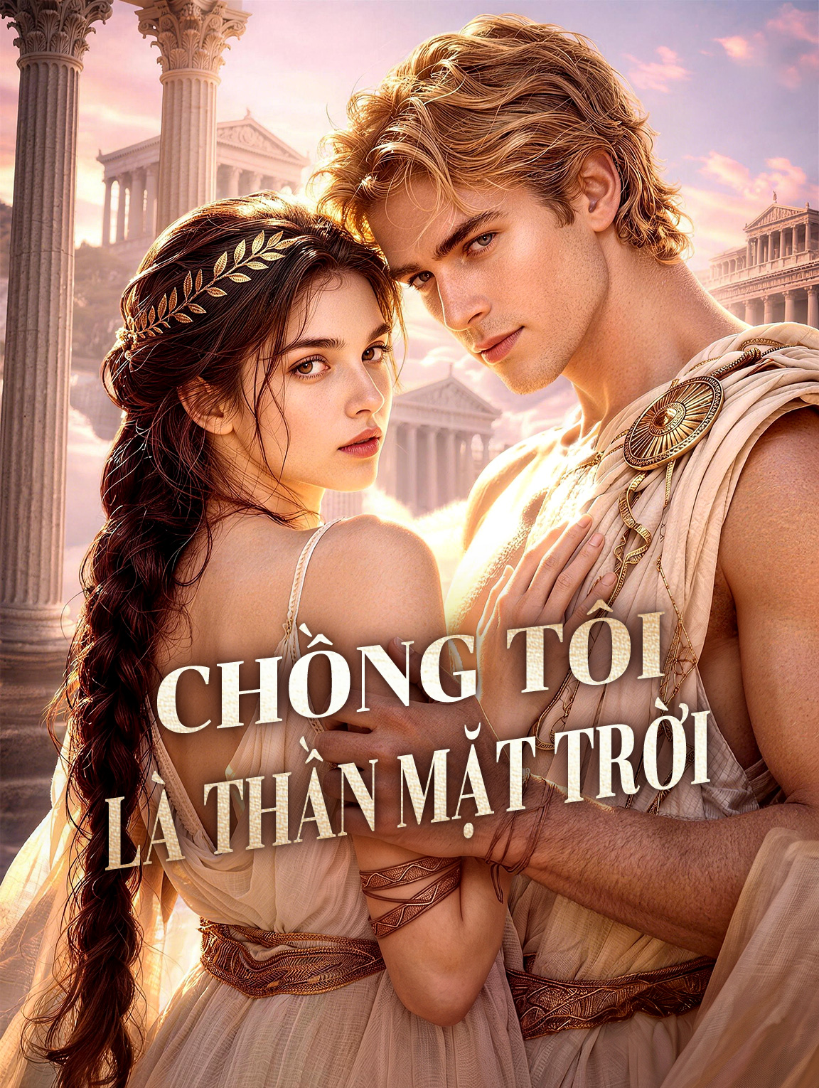 Chồng Tôi Là Thần Mặt Trời
