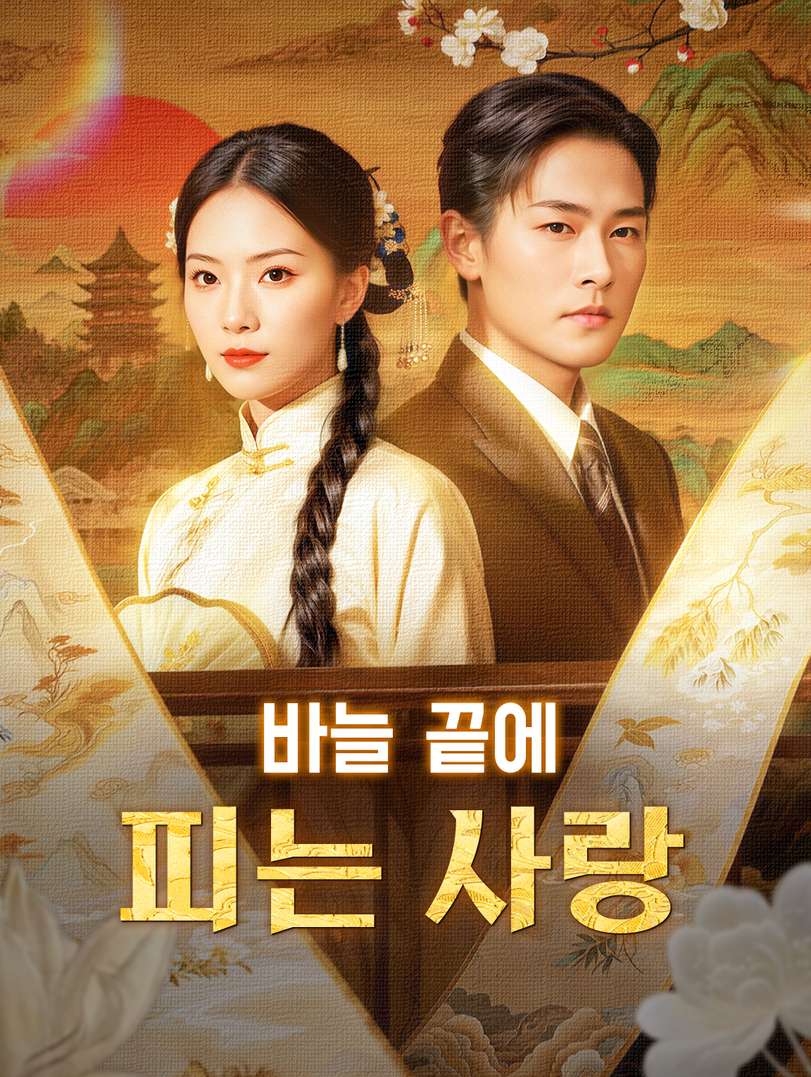 바늘 끝에 피는 사랑