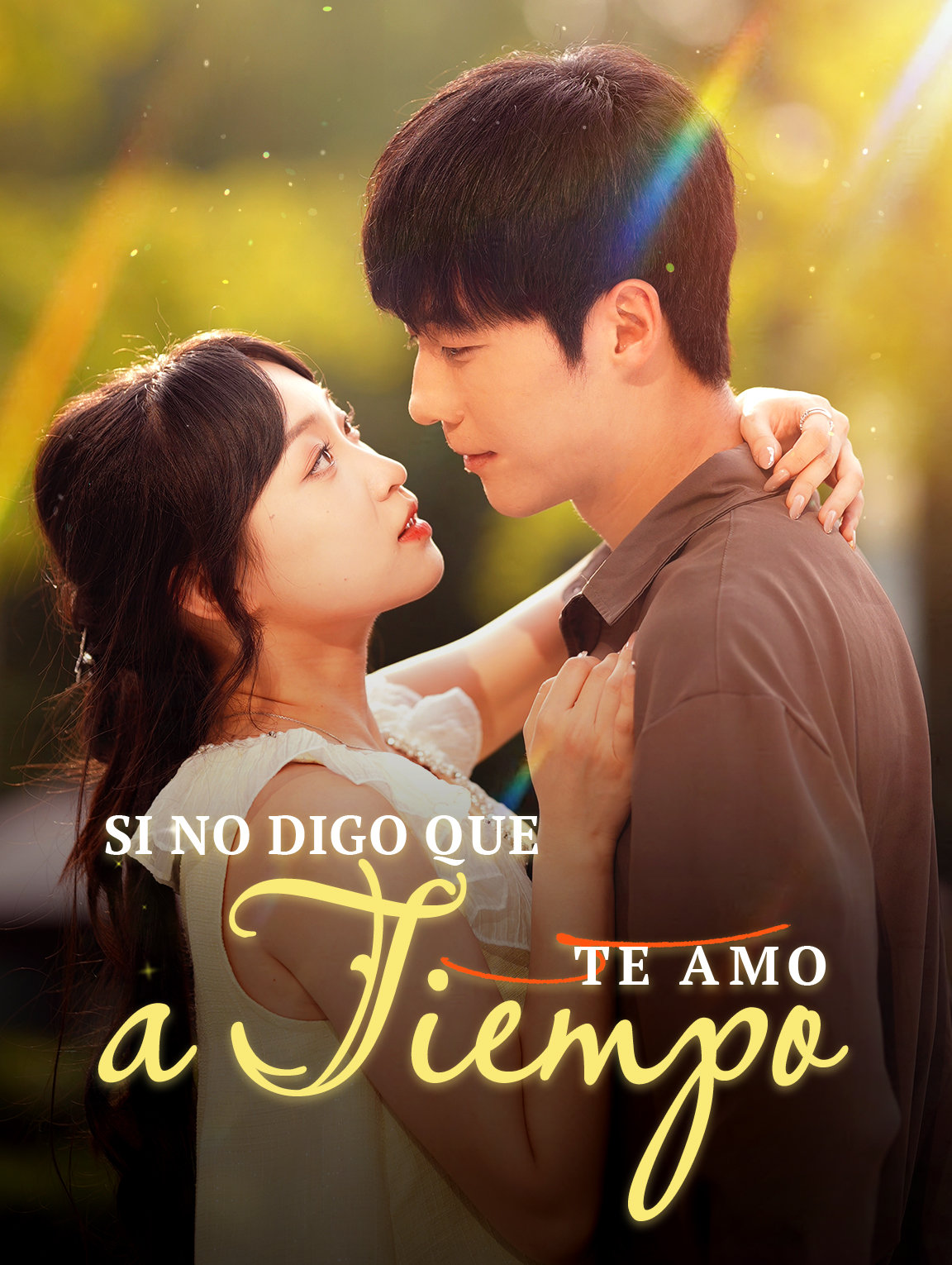 Si No Digo Que Te Amo a Tiempo