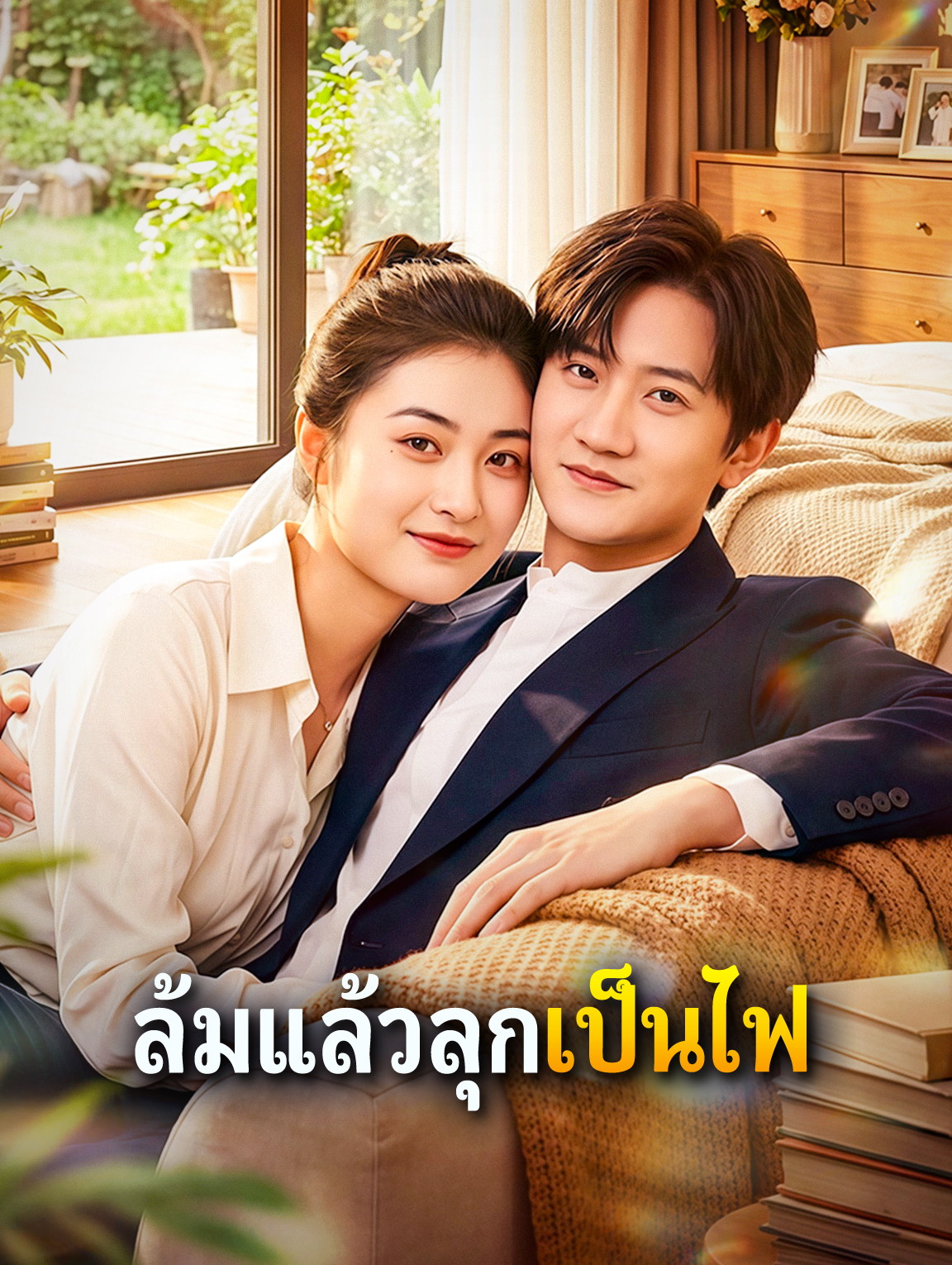 ล้มแล้วลุกเป็นไฟ
