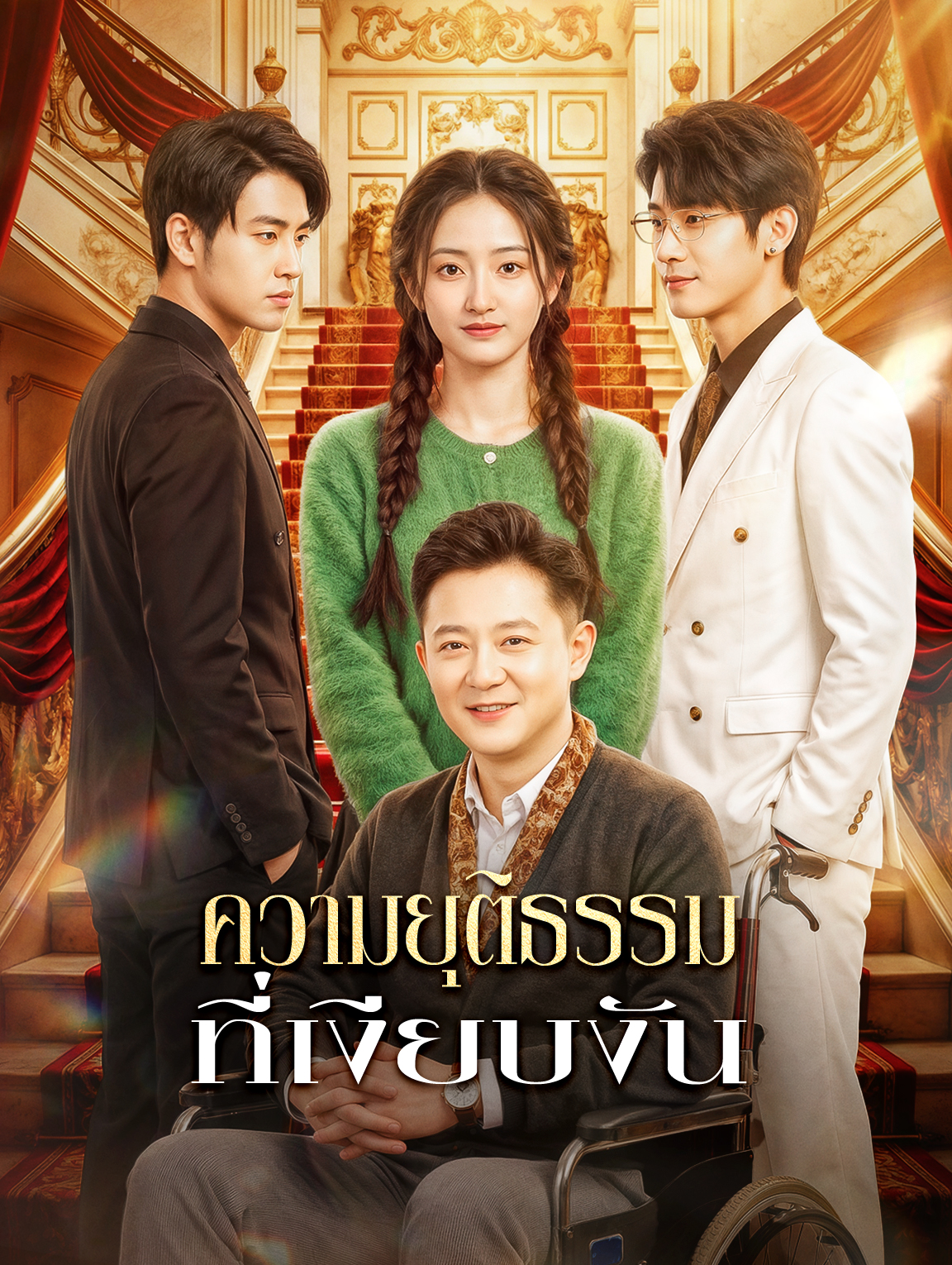 ความยุติธรรม ที่เงียบงัน