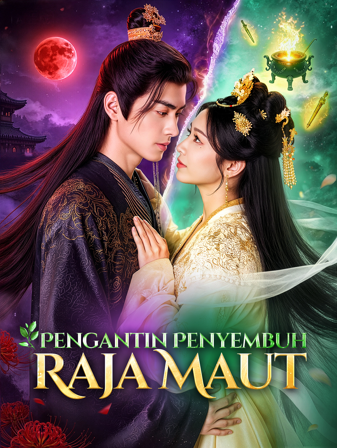 Pengantin Penyembuh Raja Maut