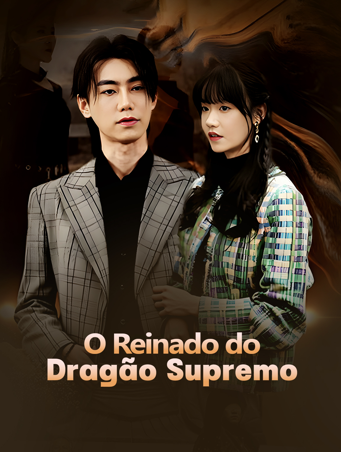 O Reinado do Dragão Supremo