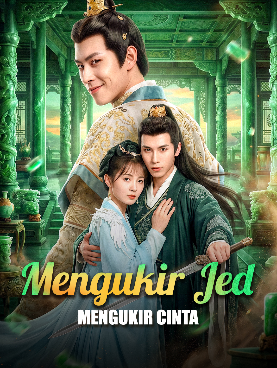 Mengukir Jed, Mengukir Cinta
