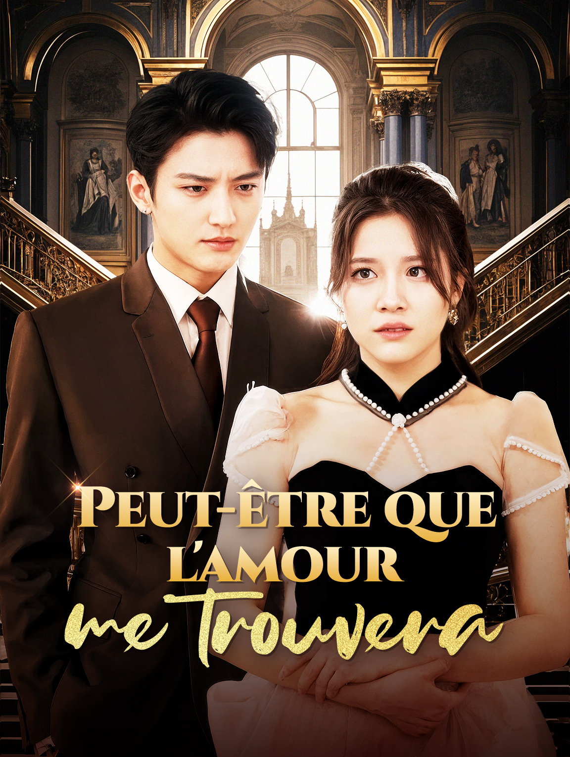 Peut-être que l'amour me trouvera