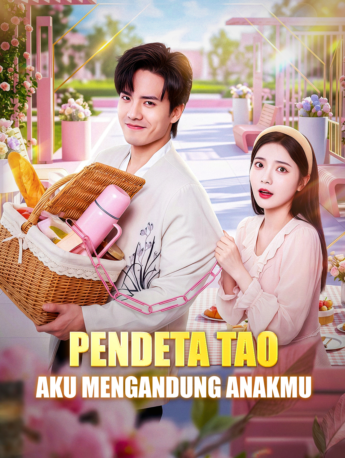 Pendeta Tao, Aku Mengandung Anakmu