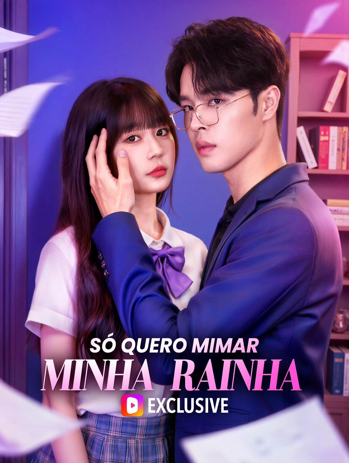 Só Quero Mimar Minha Rainha