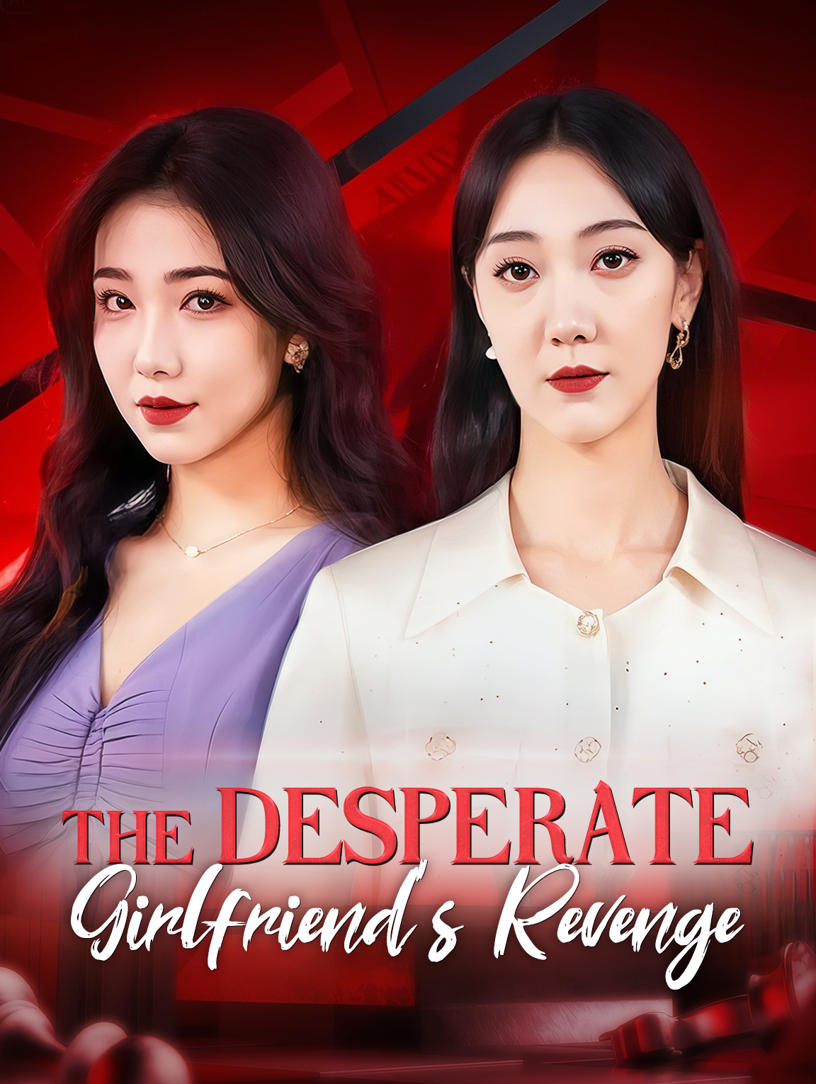 The Desperate Girlfriend's Revenge