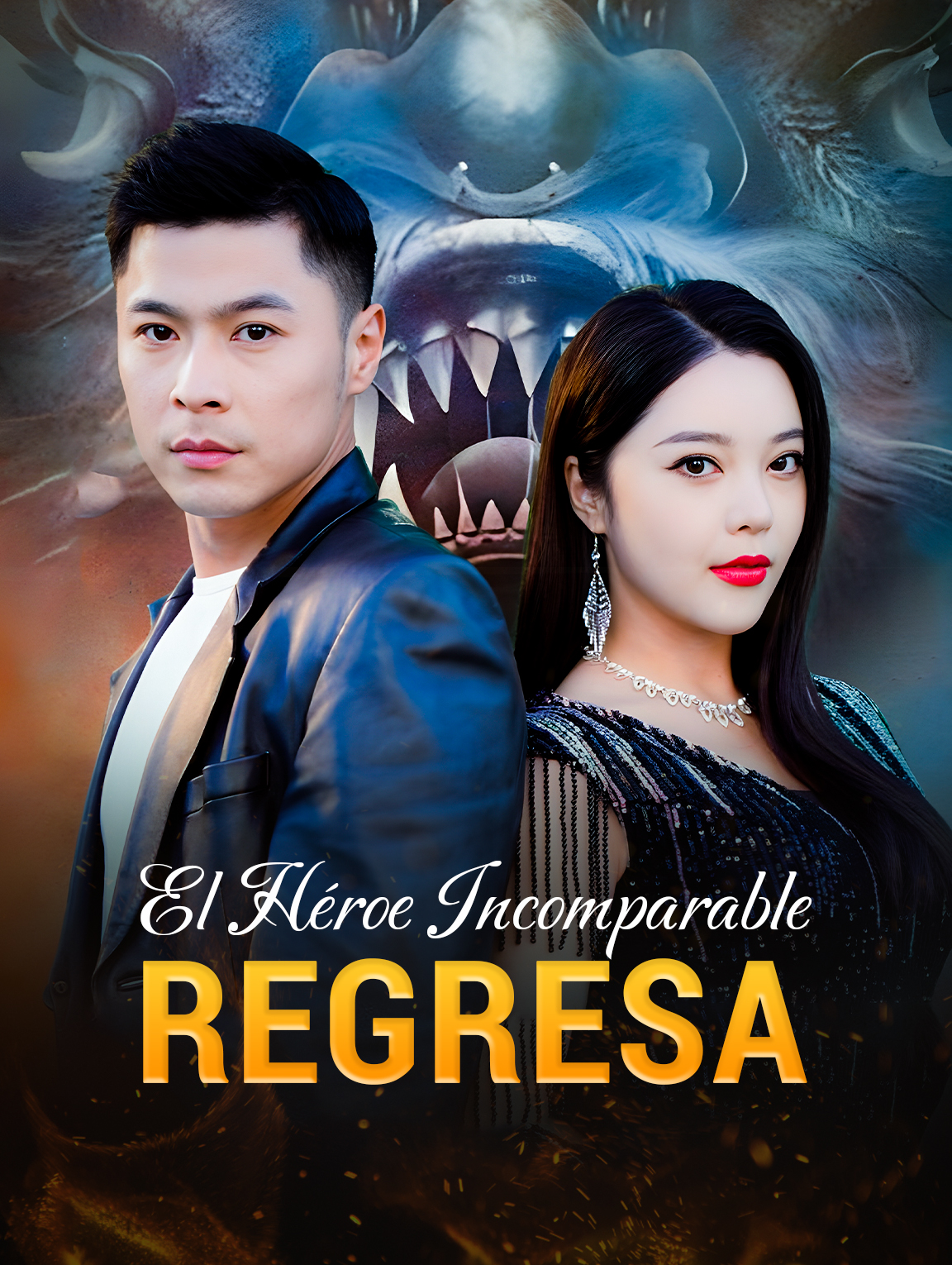 El Héroe Incomparable Regresa