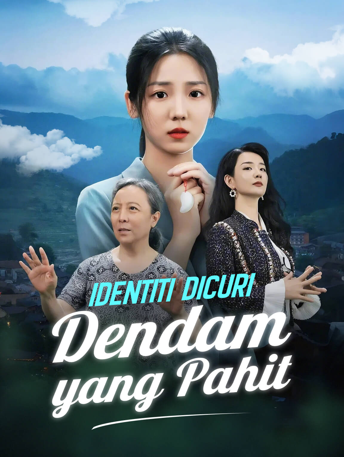 Identiti Dicuri, Dendam yang Pahit